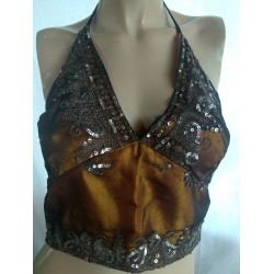 Organza Top from India