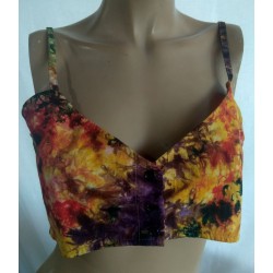 Cotton Top Tie Dye from India