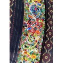 Embroidered belt from India