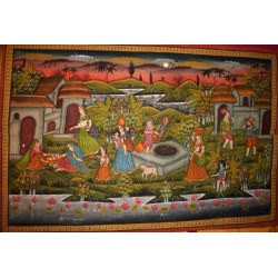  Painting from India.
