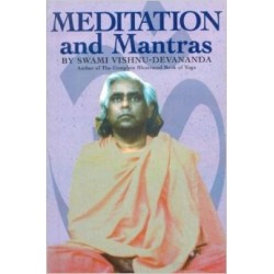 Meditation and Mantras by Swami Vishnu Devananda