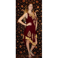 Dress From India