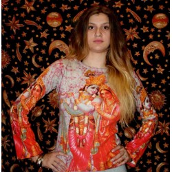 Top Blouse from India.