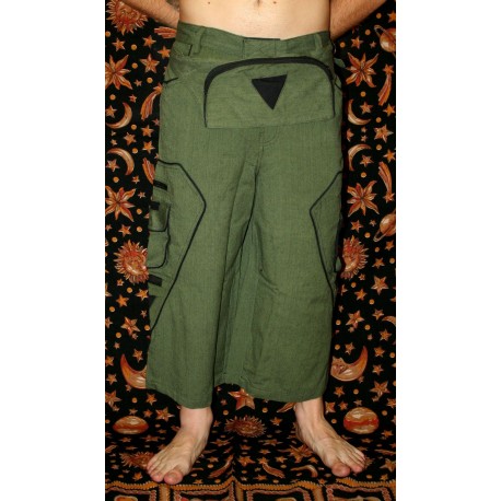 Cotton Trouser 3/4 from Nepal