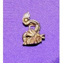 Bronze Miniature statue Dragon