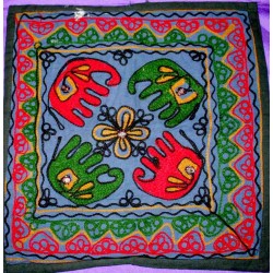 Embroidered Pillocase
