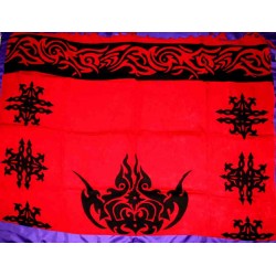 Cotton Pareo / Sarong from Indonesia