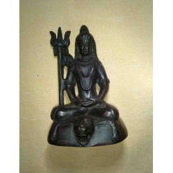 Shiva Resin statue From Nepal