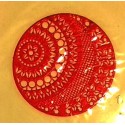 Henna Stensil designs from India