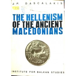 The Hellenism of the Ancient Macedonians