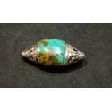 Turquoise Bead from Nepal