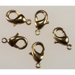 Lobster Clasp Antique 12mm