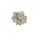 Crimp Tubes Sterling Silver 2mm