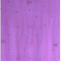 Muslin Shawl bridal Veil from India