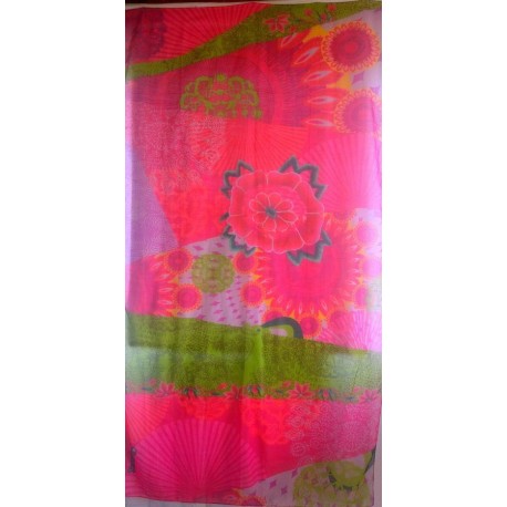 Viscose Pareo / Sarong from Indonesia