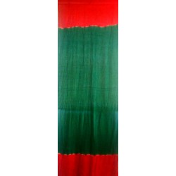 Bandhini Tie n Dye Φουλάρι από Ινδία Ρατζαστάν