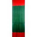 Bandhini TIe n Dye Cotton Scarf from Rajastan India