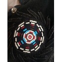 Native American Leather Jacket