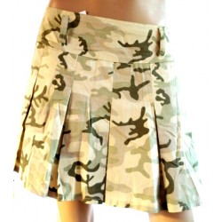 Skirt Camo