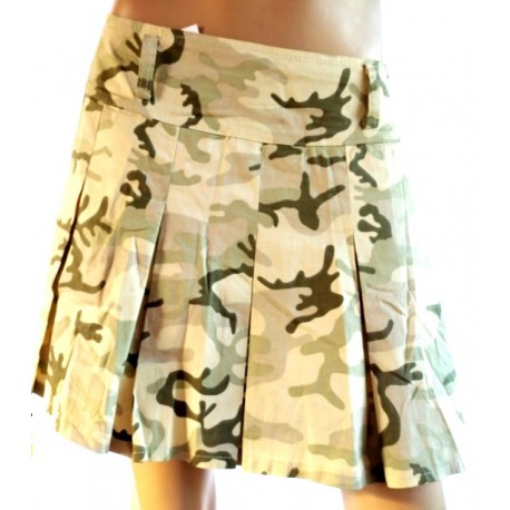 Skirt Camo