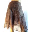 wrap around skirt