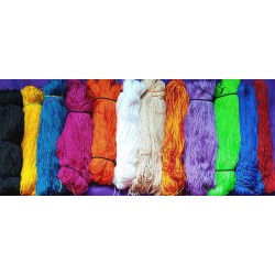 Silky Nylon Thread for Macrame