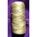 Macrame Wax cord in a spool of 400 meters