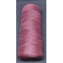 Macrame Wax cord in a spool of 400 meters