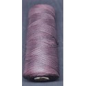 Macrame Wax cord in a spool of 400 meters