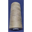 Macrame Wax cord in a spool of 400 meters