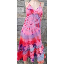 Dress from India Tye Dye