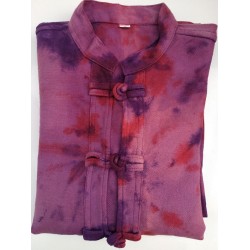 Cotton Jacket Tie Dye from Nepal