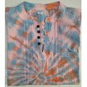 Cotton Shirt Tie Dye Nepal