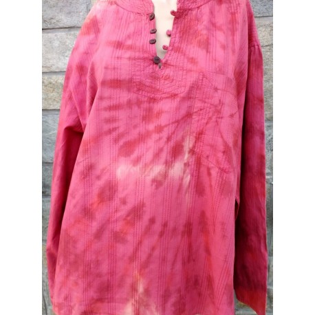 Cotton Shirt Tie Dye Nepal