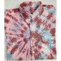 Πουκαμίσα Βαμβακερή Tie Dye Nepal