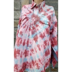 Cotton Shirt Tie Dye Nepal