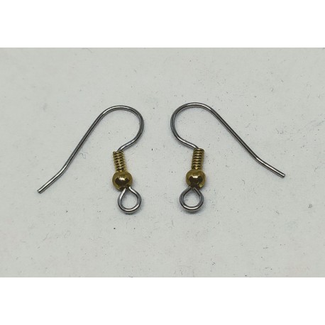 Earring Ηοοκ Stainless Steel