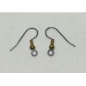 Earring Ηοοκ Stainless Steel