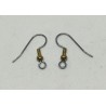 Earring Ηοοκ Stainless Steel