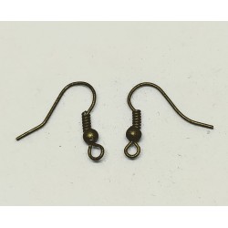 Earring Ηοοκ Stainless Steel