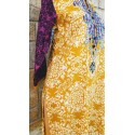 Βαμβακερο Φόρεμα Καφτάνι Κούρτα από Ινδία