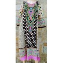 Cotton Kurta Caftan Dress From India