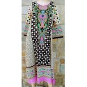 Cotton Kurta Caftan Dress From India