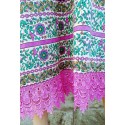 Βαμβακερο Φόρεμα Καφτάνι Κούρτα από Ινδία