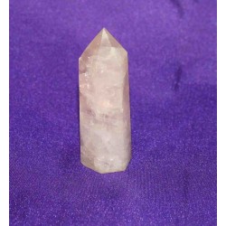 Rose Quartz Crystall
