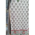 Rayon Kurta Caftan Dress From India