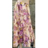 Cotton Long Skirt Free Size from Thailand