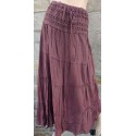 Cotton Long Skirt Free Size from India