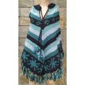 Woolen Poncho from Nepal