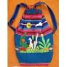 Cotton Bag From Peru